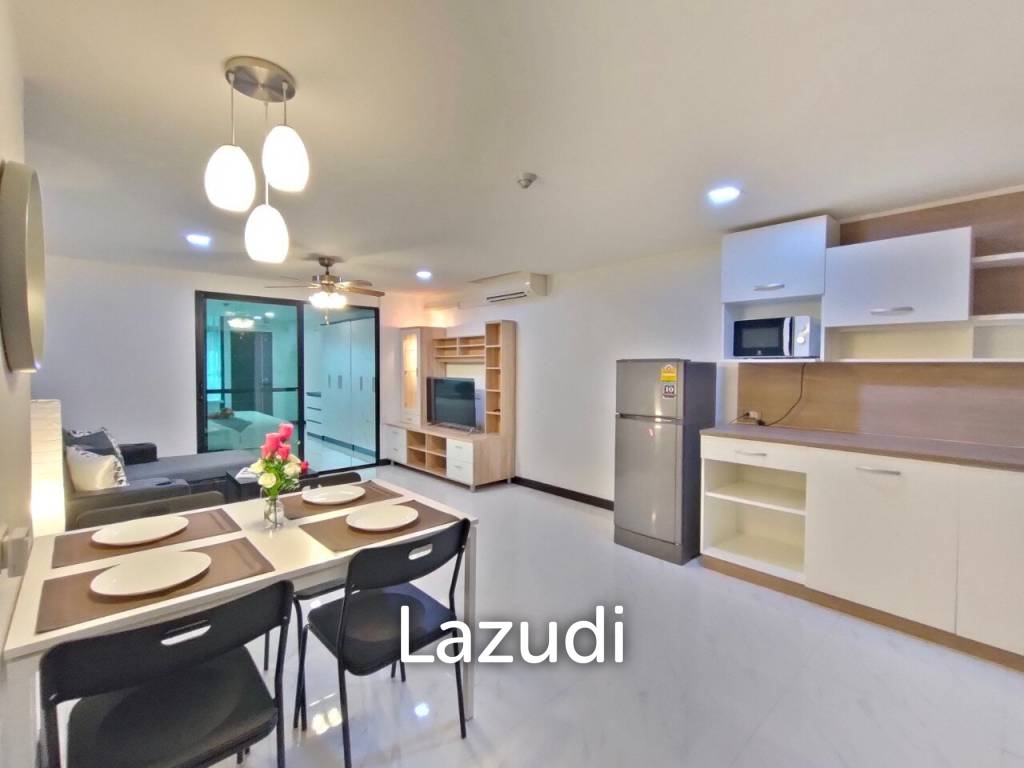 รูป 1 Bed 1 Bath 51 SQ.M ITF Silom Palace - รูปที่ 3/15