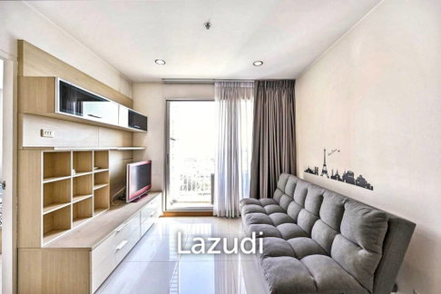 1 Bedroom 1 Bathroom 42 Sq.m Sukhumvit Plus