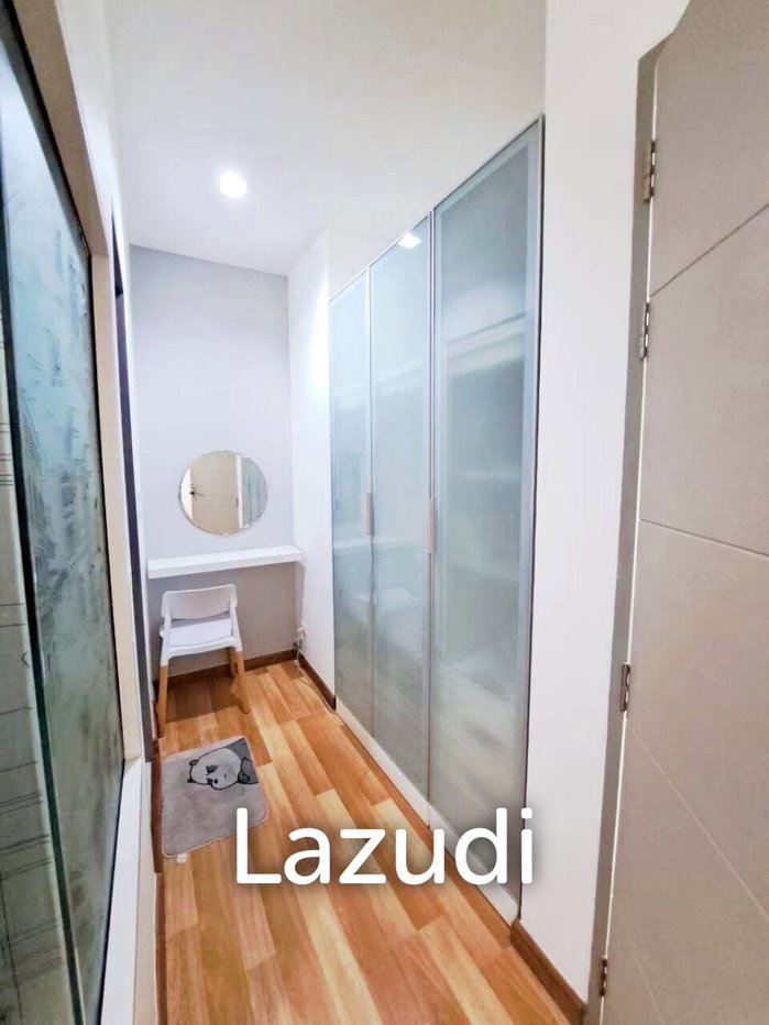 รูป 1 Bed 1 Bath 33 SQ.M Ideo Verve Ratchaprarop - รูปที่ 8/9