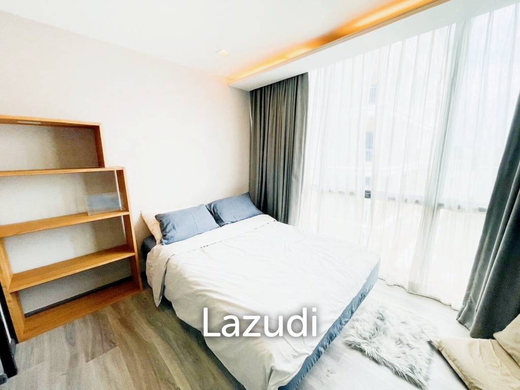 picture 1 Bed 1 Bath 35 SQ.M SOCIO Ruamrudee - 6/11