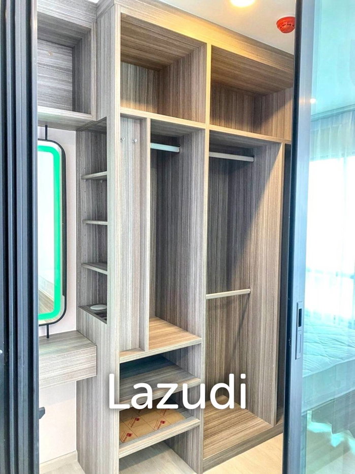 รูป 1 Bed 1 Bath 28 SQ.M The Origin Sukhumvit 105 - รูปที่ 10/11