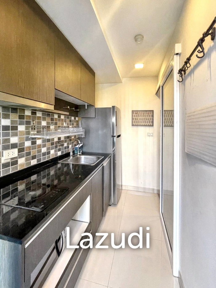 รูป 1 bed 1 bath 51.07 SQ.M. Moniiq Sukhumvit 64 - รูปที่ 9/11