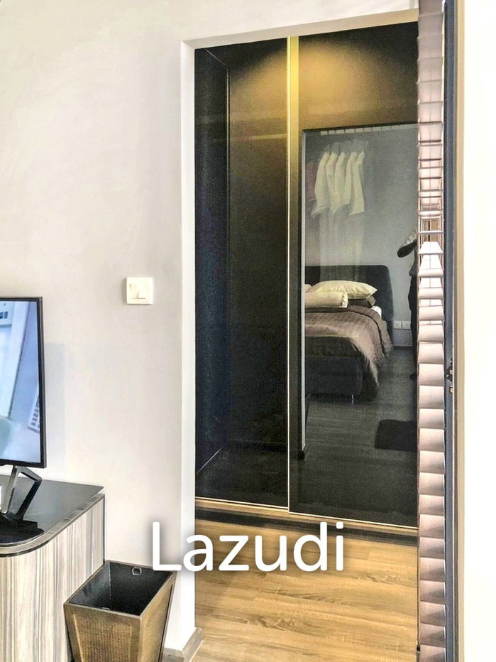picture 1 Bed 1 Bath 30 SQ.M at Ideo Mobi Rangnam - 4/10