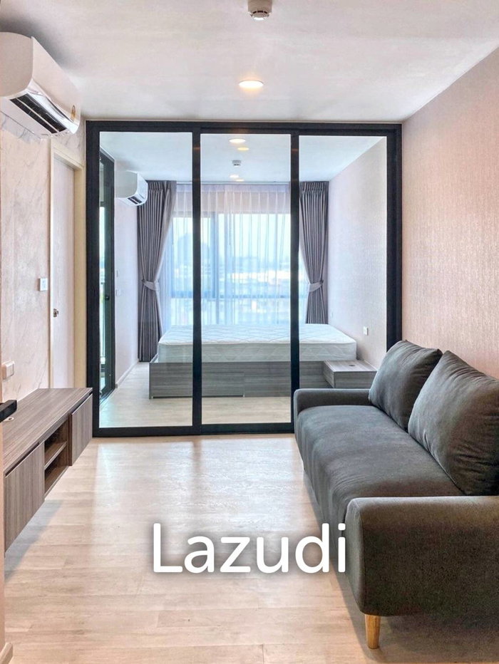 รูป 1 Bed 1 Bath 28 SQ.M The Origin Sukhumvit 105 - รูปที่ 1/11