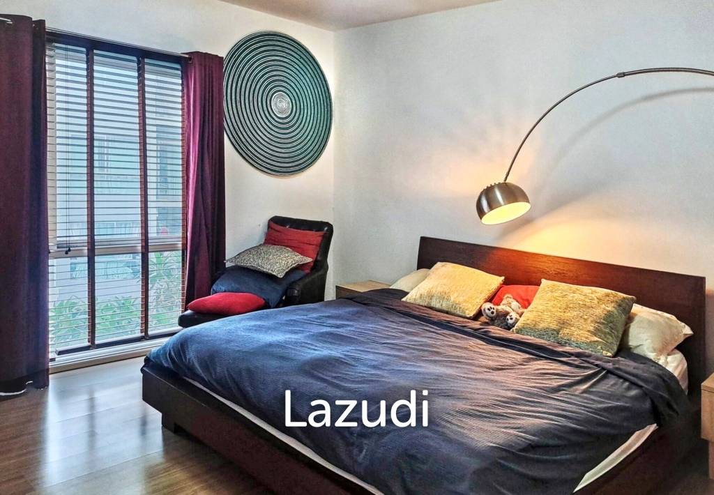 รูป 2 Bed 2 Bath 76 SQ.M A Space Play Ratchada-Sutthisarn - รูปที่ 8/11