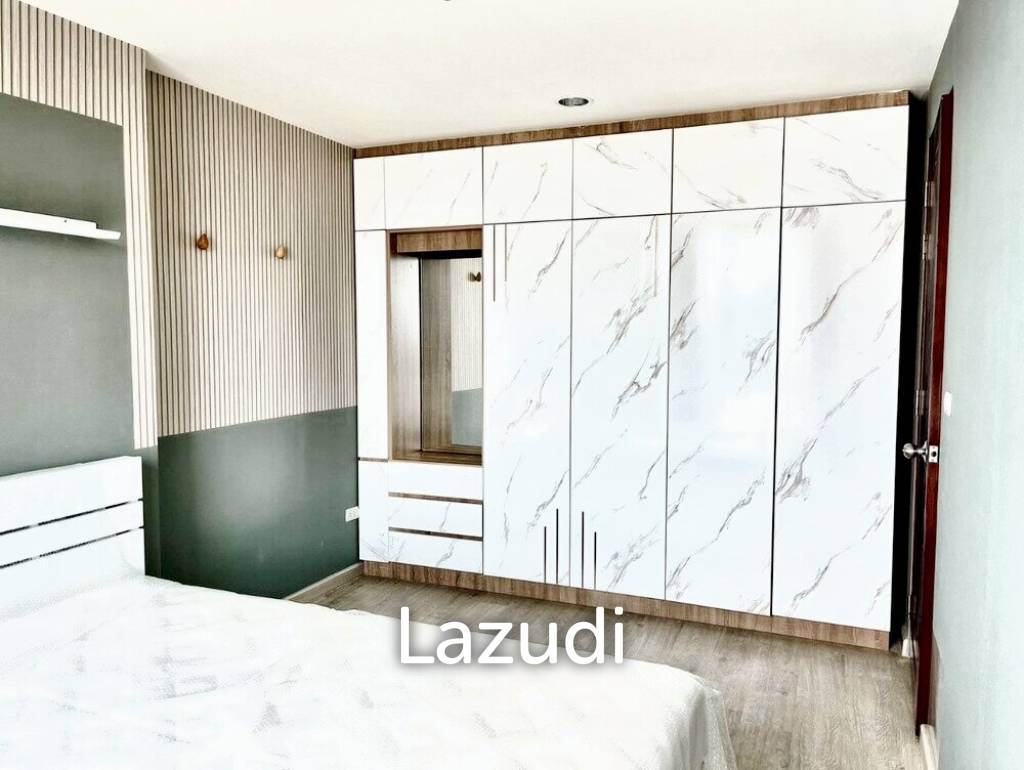 รูป 1 Bed 1 Bath 45 SQ.M Abstracts Phahonyothin Park - รูปที่ 3/6