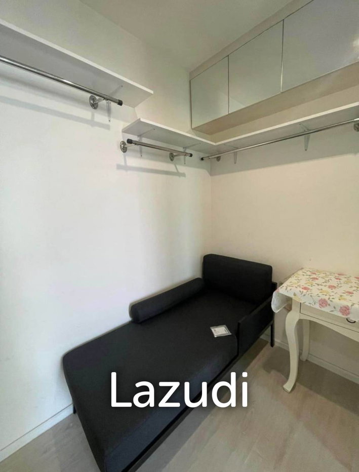 รูป 1 Bed 1 Bath 30 SQ.M Aspire Sathorn Thapra - รูปที่ 9/21