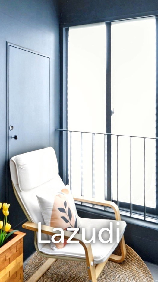 รูป 1 Bed 1 Bath 29 SQ.M Ideo Mobi Wongsawang - Interchange - รูปที่ 8/21