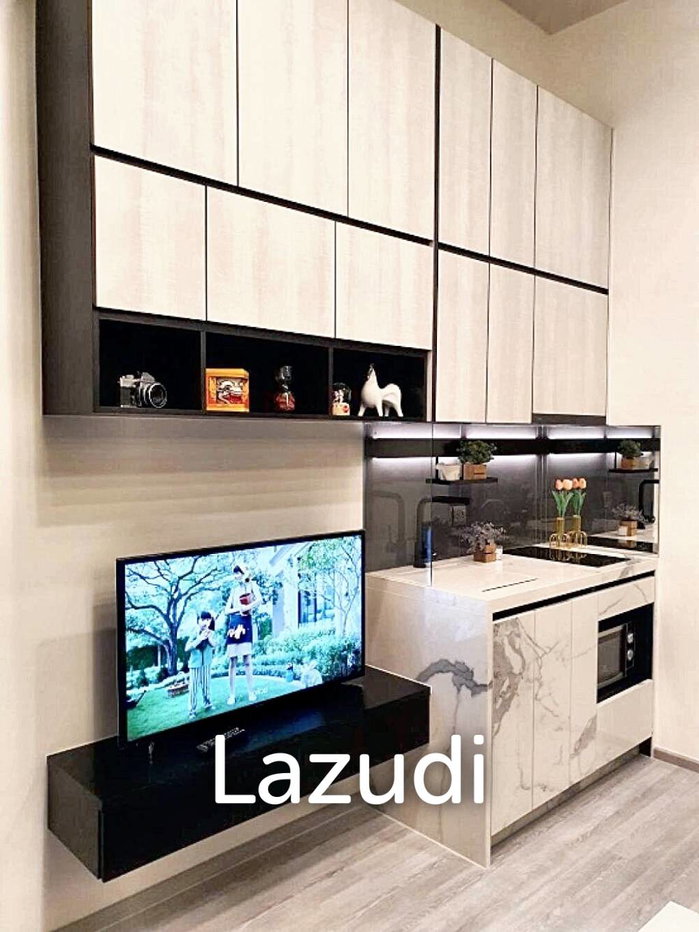 รูป 1 Bed 1 Bath 27 SQ.M The Line Sukhumvit 101 - รูปที่ 3/8