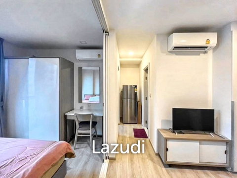 1 Bed 1 Bath 27 SQ.M Chambers On-nut Station