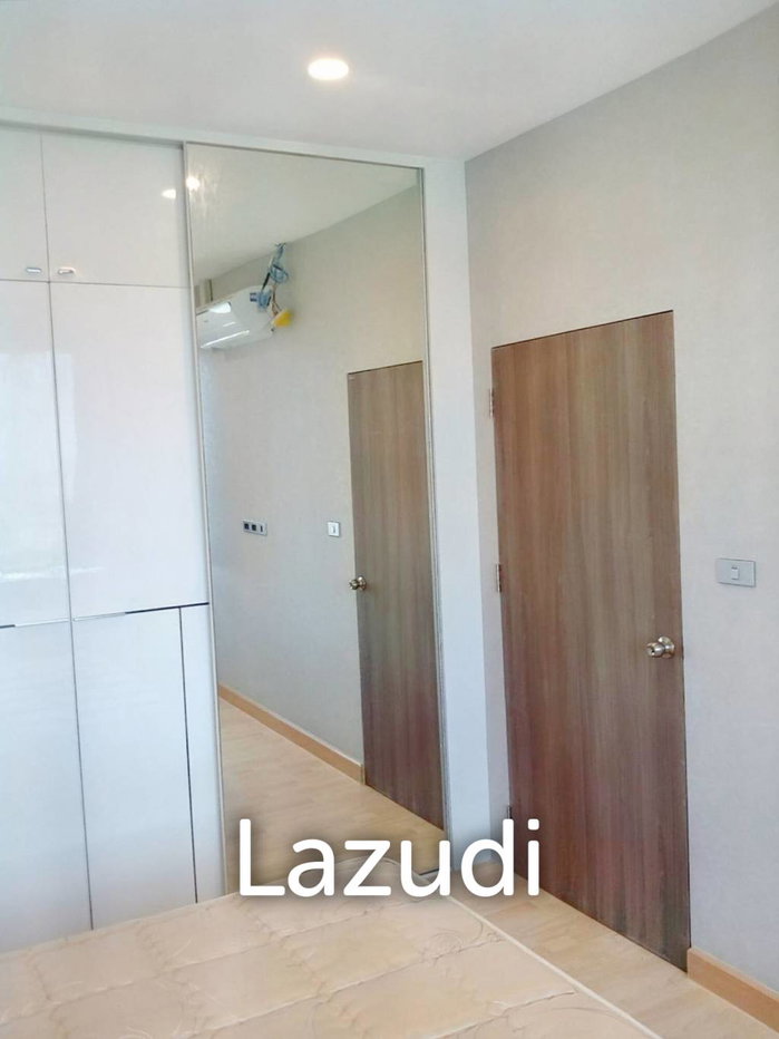 รูป 1 Bed 1 Bath 40 SQ.M at Villa Sathorn - รูปที่ 12/12