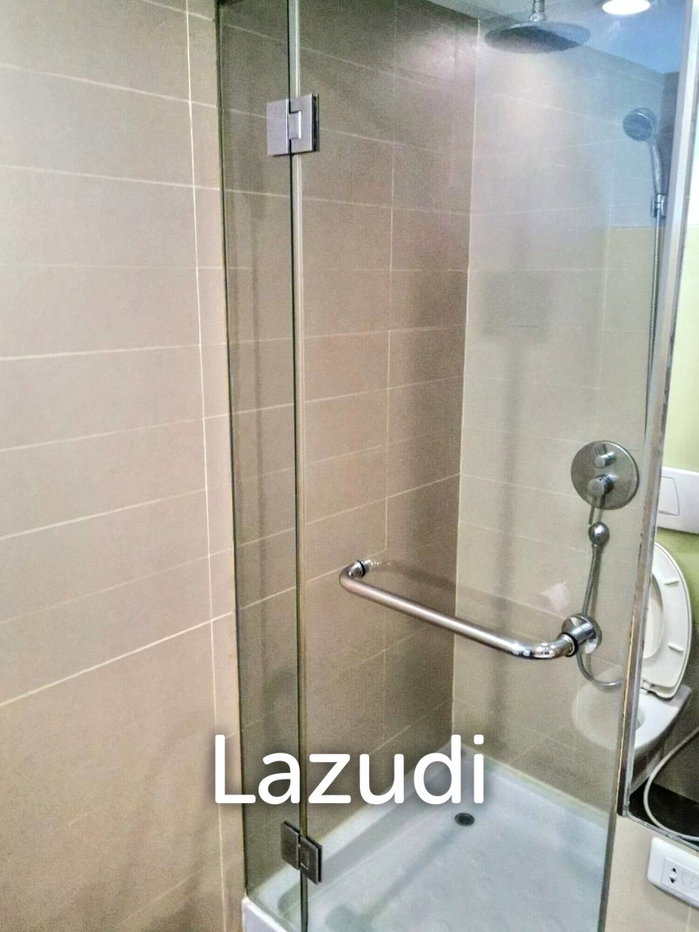 รูป 1 Bed 1 Bath 33 SQ.M Aspire Sukhumvit 48 - รูปที่ 11/13