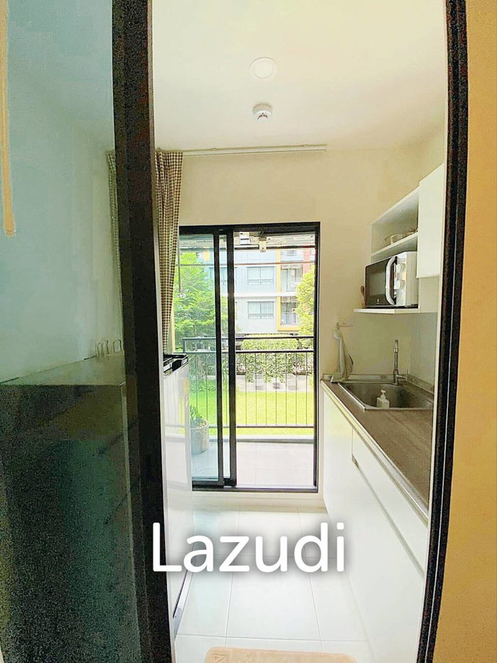 รูป 1 Bed 28 SQ.M iCondo Sukhumvit 77 Green Space - รูปที่ 9/10