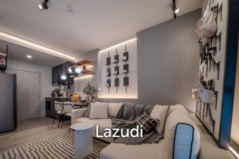 1 Bed 28.54 SQ.M Quintara MHyGEN Ratchada-Huai Kwang