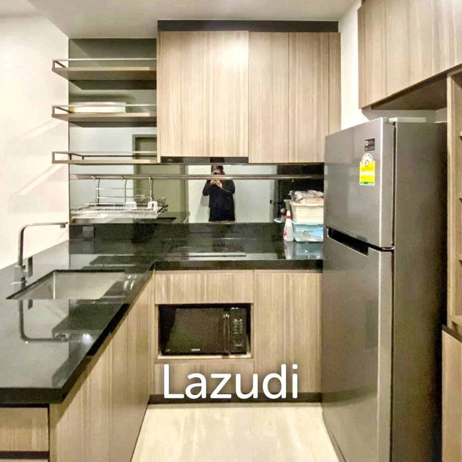 รูป 1 Bedroom 1 Bathroom 35.83 Sq.m Mori Haus - รูปที่ 2/10