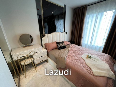 1 Bed 1 Bath 32 SQ.M LIFE Asoke - Rama 9