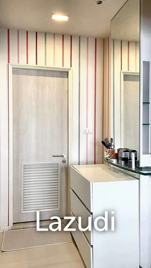 รูป 1 Bed 1 Bath 36 SQ.M The Clover Thonglor - รูปที่ 8/10