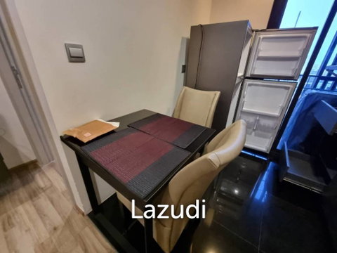 1 Bedroom  1 Bathroom 26 SQ.M THE LINE Jatujak - Mochit