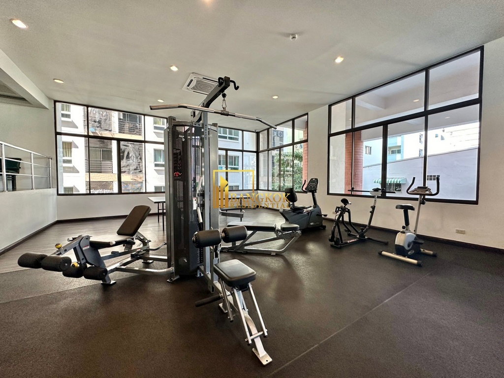 รูป Acadamia Grand Tower | Spacious 3 Bedroom in Phrom Phong - BR60384CD - รูปที่ 28/39