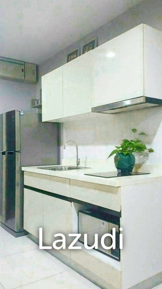 รูป 1 Bed 1 Bath 35 SQ.M The President Sukhumvit - รูปที่ 6/13