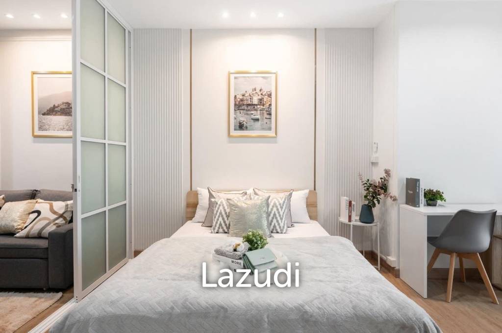 picture 1 Bed 1 Bath 42 SQ.M Baan Sathorn Chaopraya - 5/9