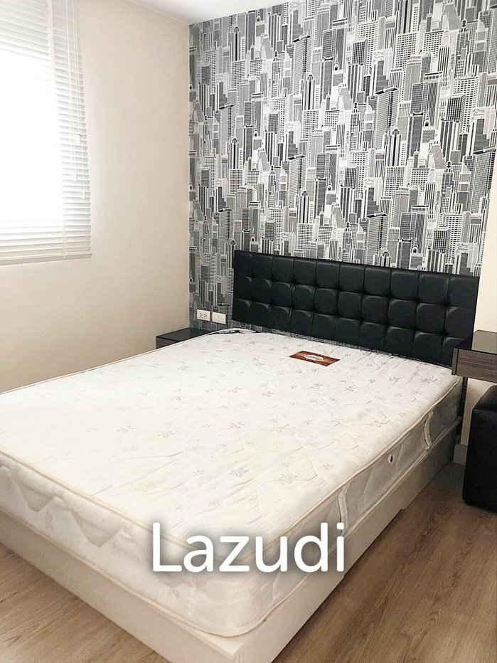 รูป 1 Bed 1 Bath 36 SQ.M The Link Vano Sukhumvit 64 - รูปที่ 4/9