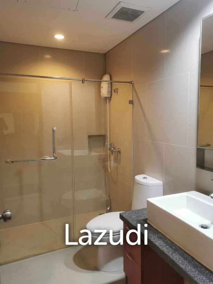 รูป 1 Bed 1 Bath 38 SQ.M Villa Sathorn Condo - รูปที่ 9/11