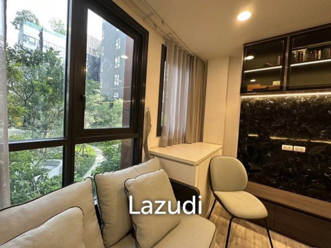 1 Bedroom 1 Bathroom 29 Sq.m XT Huaykwang