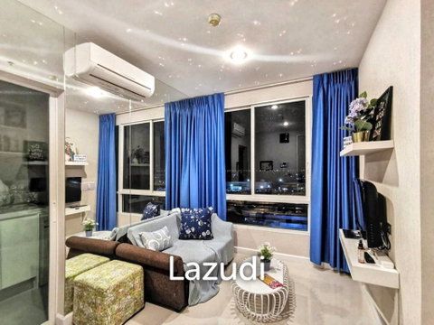 1 Bedroom 1 Bathroom 30 SQ.M The Sky Sukhumvit