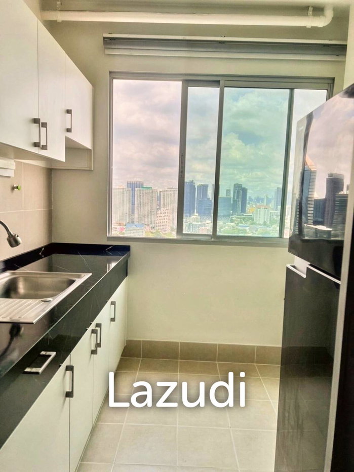 รูป 1 Bed 1 Bed 49 SQ.M Supalai Park Ratchayothin - รูปที่ 5/17