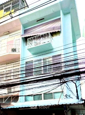ทาวน์โฮม MRT บางยี่ขัน : ทาวน์โฮม 5 ห้องนอน 259 ตร.ม. พร้อมเลี้ยงสัตว์ บางบำหรุ ใกล้ MRT บางไผ่ยกขัณ (ID 2432636)
