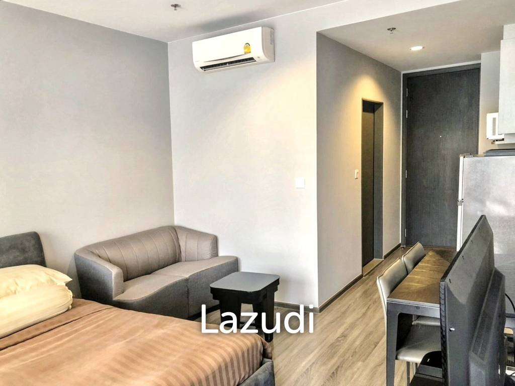 picture 1 Bed 1 Bath 30 SQ.M at Ideo Mobi Rangnam - 1/10