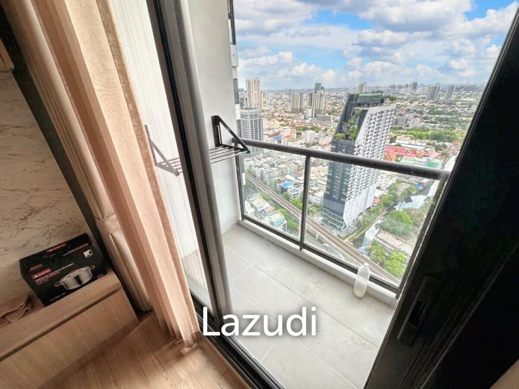 รูป 1 Bed 1 Bath 34 SQ.M at M Jatujak - รูปที่ 6/26