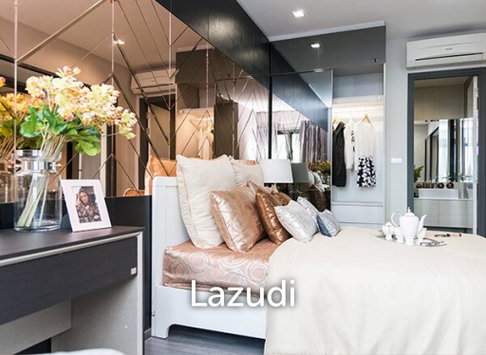 1 Bed 31.12 SQ.M The Rich Sathorn - Taksin