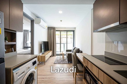 1 Bedroom 1 Bathroom 30 Sq.m Taka Haus