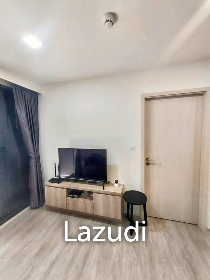 picture 1 Bed 1 Bath 33 SQ.M Maestro 03 Ratchada-Rama 9 - 3/9