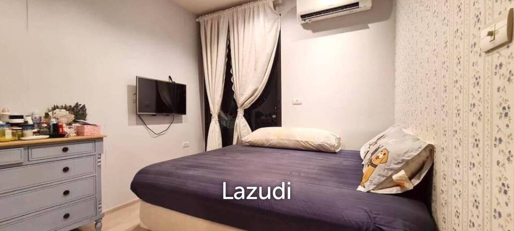 รูป 1 Bed 1 Bath 35 SQ.M Rhythm Sukhumvit 44/1 - รูปที่ 3/7