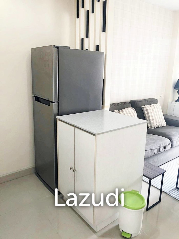 รูป 1 Bed 1 Bath 36 SQ.M The Link Vano Sukhumvit 64 - รูปที่ 2/9