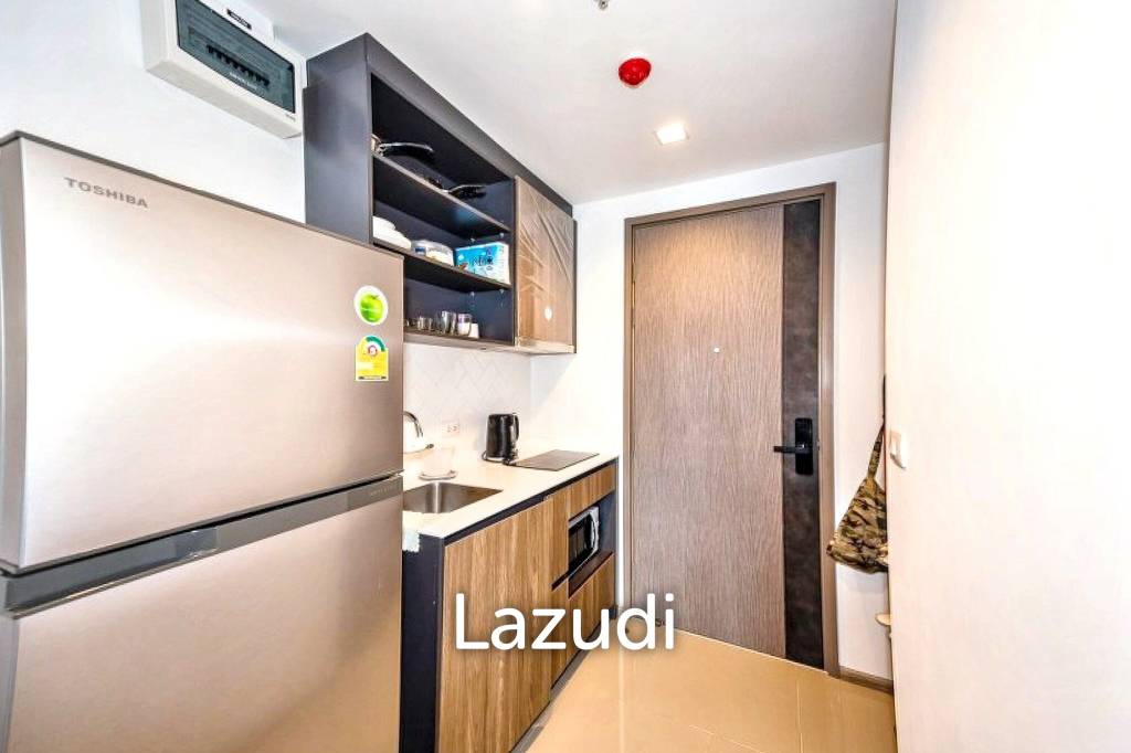 รูป 1 Bedroom 1 Bathroom 32.5 Sq.m THE LINE Phahonyothin Park - รูปที่ 4/10