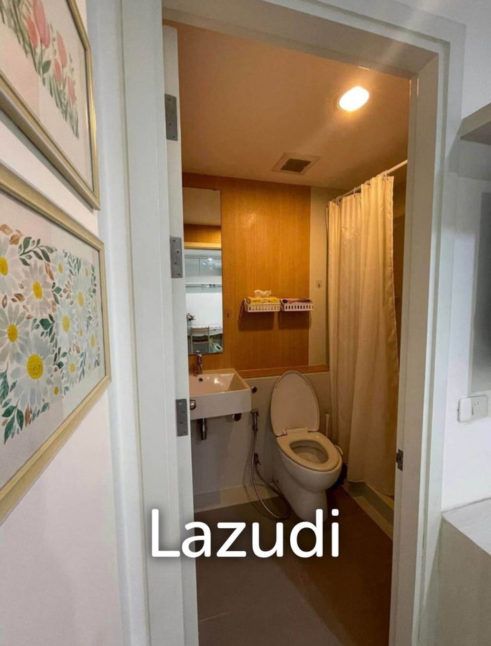 รูป 1 Bed 1 Bath 30 SQ.M Aspire Sathorn Thapra - รูปที่ 12/21