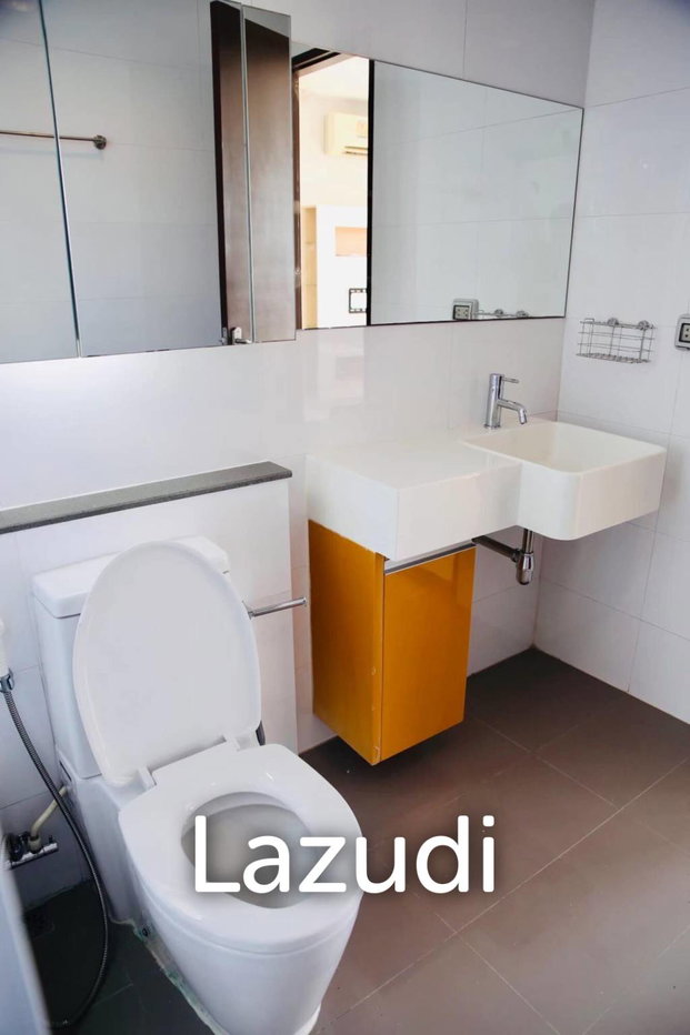 รูป 1 Bedroom 1 Bathroom 46 SQ.M Rhythm Ratchada - รูปที่ 11/18