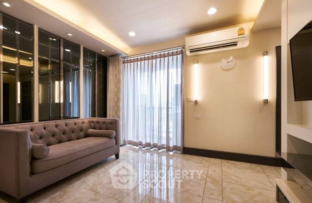 รูป คอนโด 2 ห้องนอน 60 ตร.ม. ที่พญาไท รีสอร์ท ใกล้ BTS พญาไท 200 ม. (ID 1328713) - รูปที่ 2/25