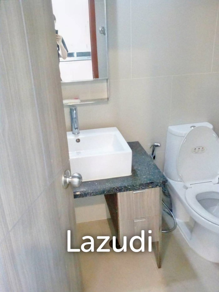 รูป 1 Bed 1 Bath 40 SQ.M at Villa Sathorn - รูปที่ 11/12