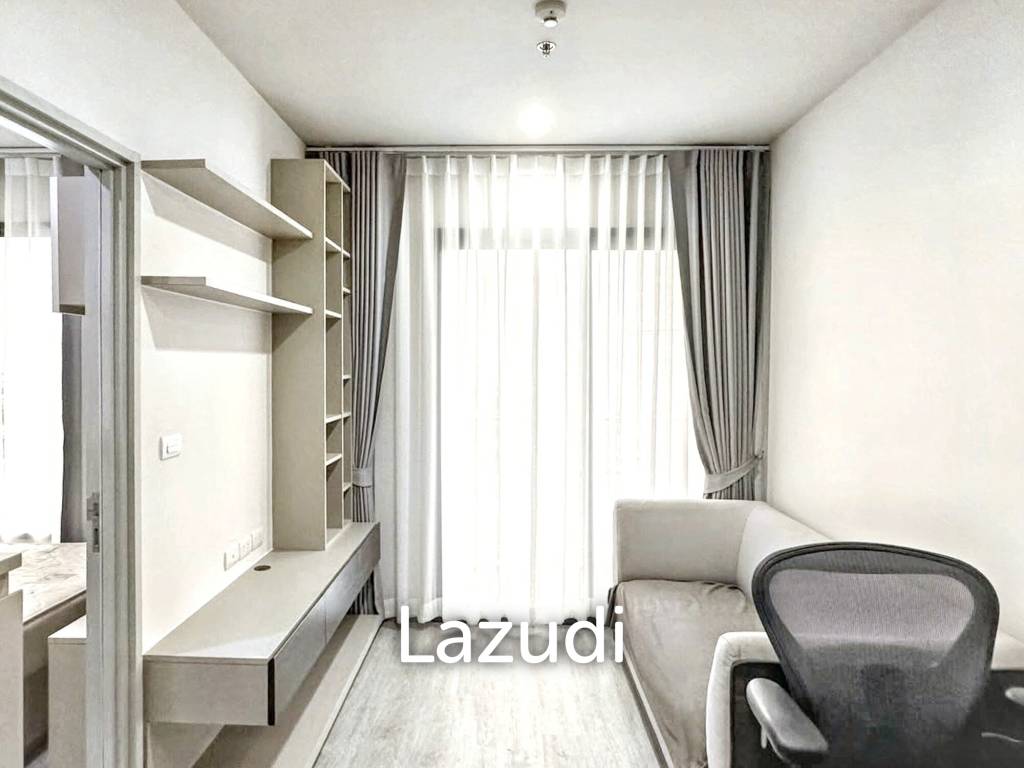 รูป 1 Bedroom 1 Bathroom 32 Sq.m Onyx Phaholyothin - รูปที่ 1/13