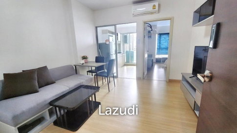 1 Bed 1 Bath 41 SQ.M Supalai Veranda Rama 9
