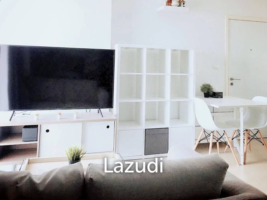 รูป 1 Bed 31 SQ.M Chapter One Eco Ratchada-Huaikwang - รูปที่ 3/10