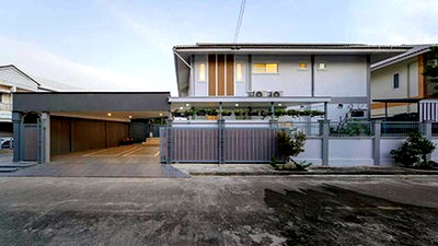 Houses for sale Chiang Mai : Pool Villa House for sale World Club Land Village For Sale