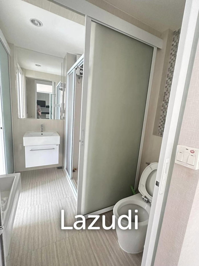 รูป 2 Bedroom 1 Bathroom 46 SQ.M Life Ratchadapisek - รูปที่ 8/8