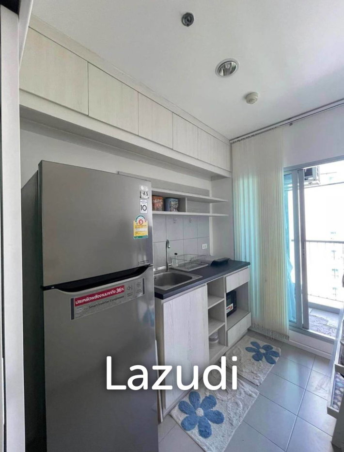 รูป 1 Bed 1 Bath 30 SQ.M Aspire Sathorn Thapra - รูปที่ 10/21