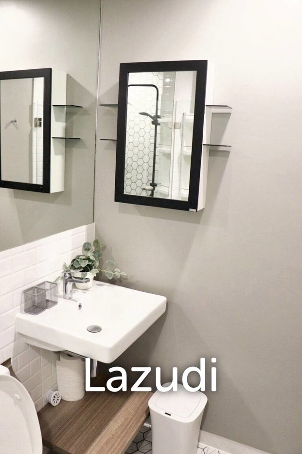 รูป 1 Bed 1 Bath 24 SQ.M Altitude Unicorn Sathorn-Tha Phra - รูปที่ 21/25